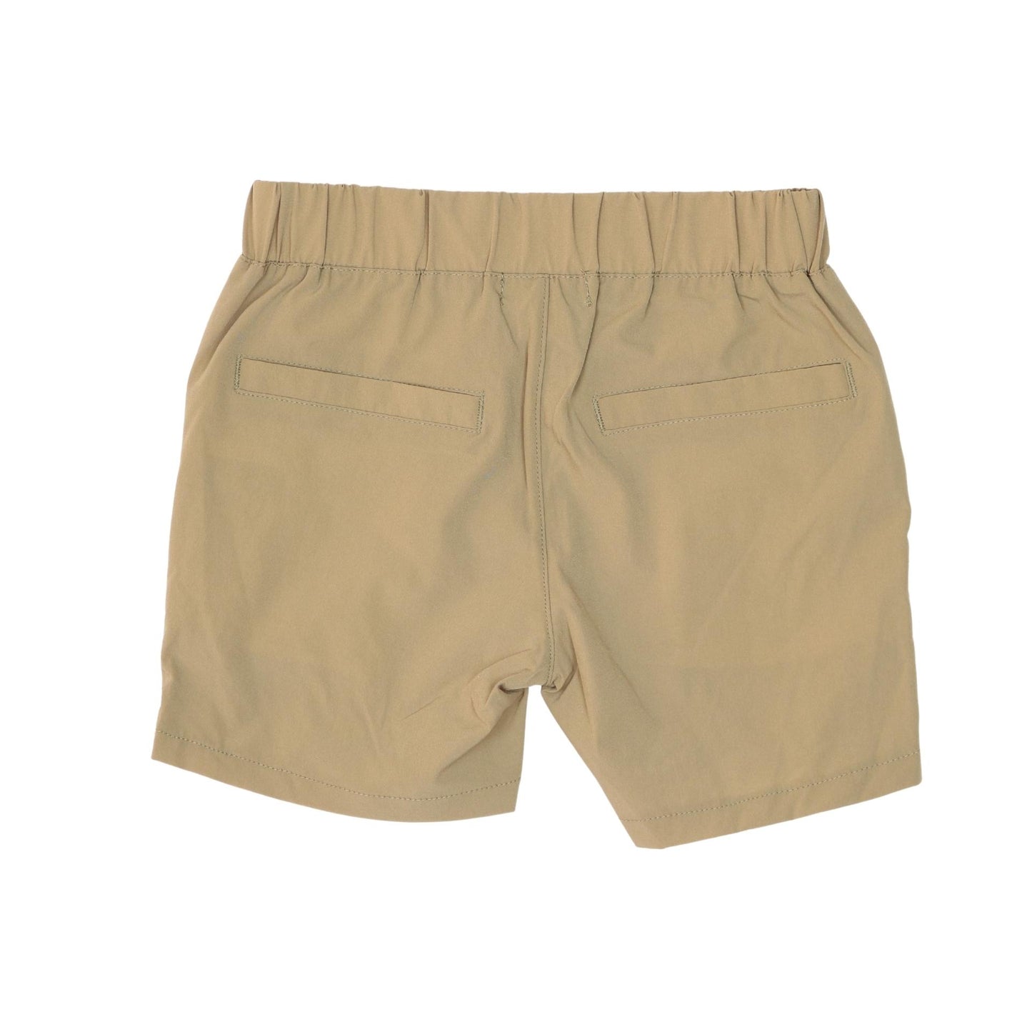 BlueQuail - Dark Khaki Shorts
