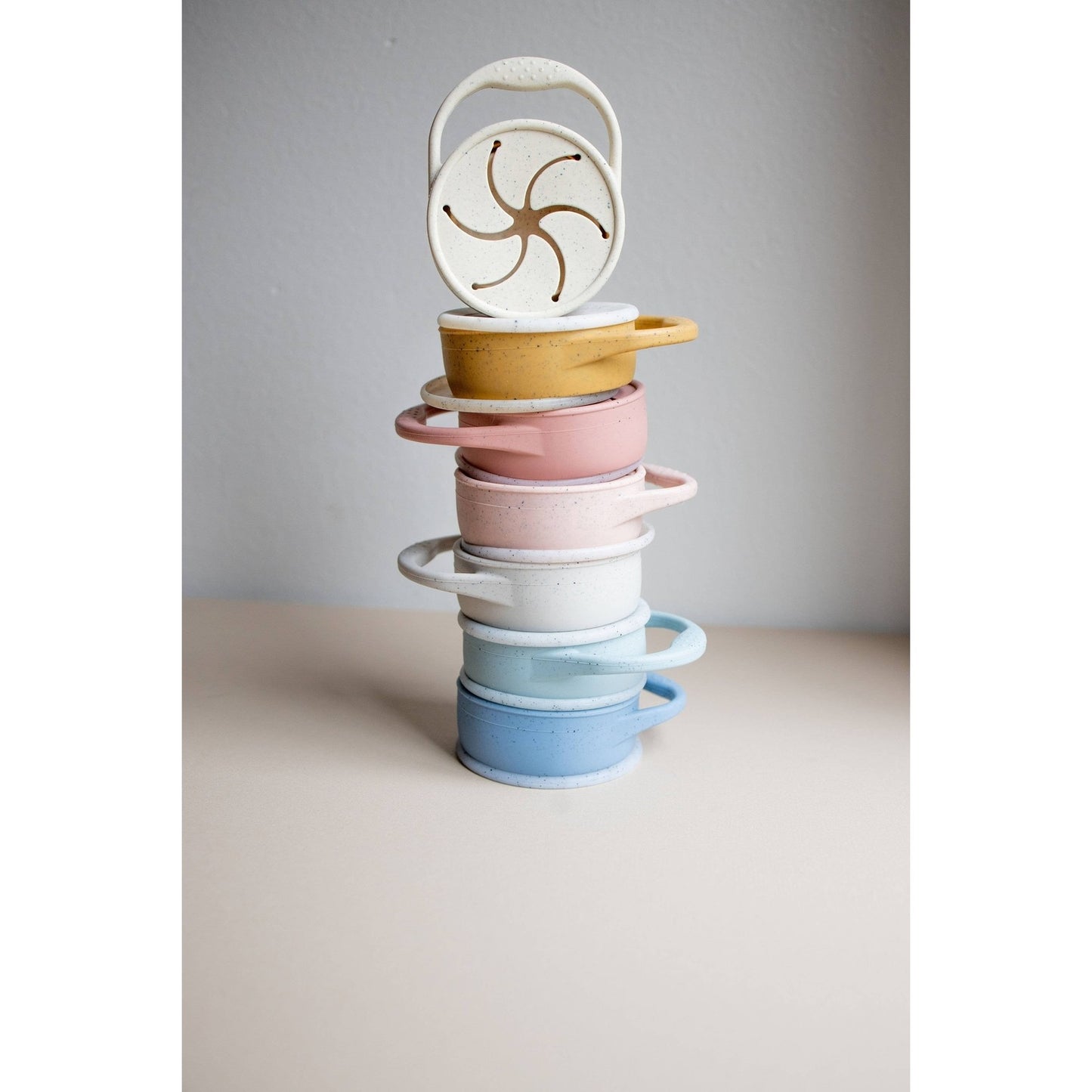 Collapsible Snack Cup