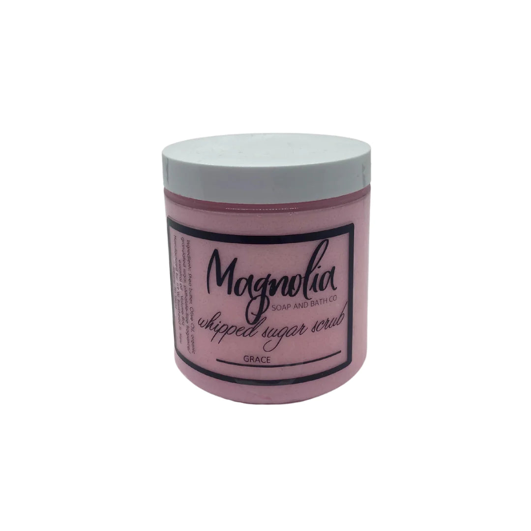 Sugar Scrub