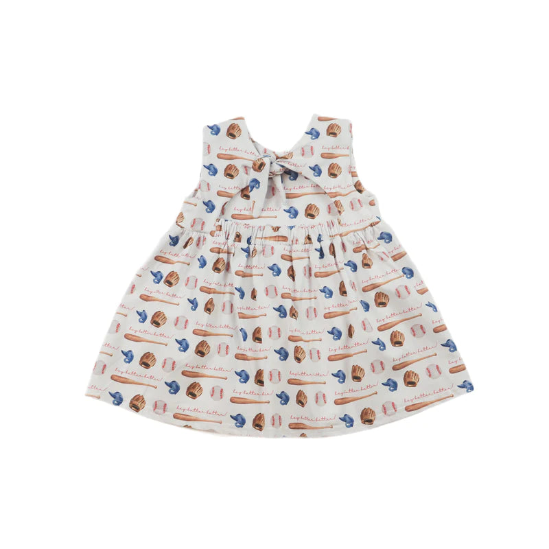 Baseball Dress