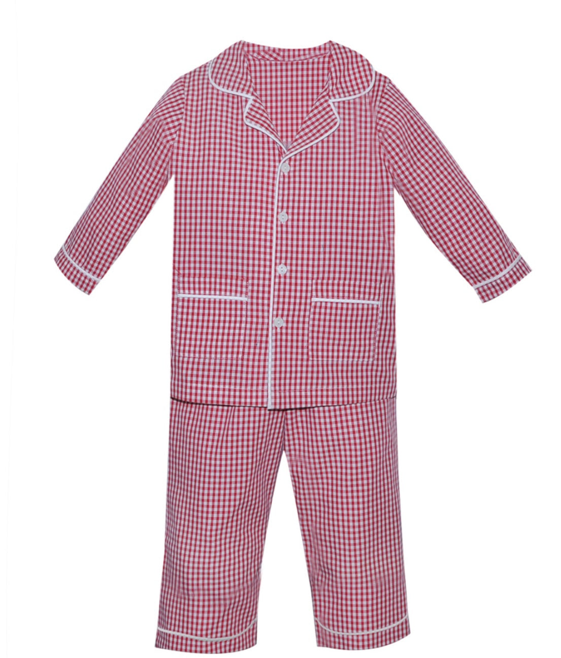 Red Landry Unisex Loungewear
