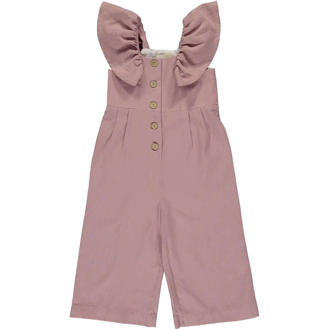 Rosie Jumpsuit (Mauve or Sage)