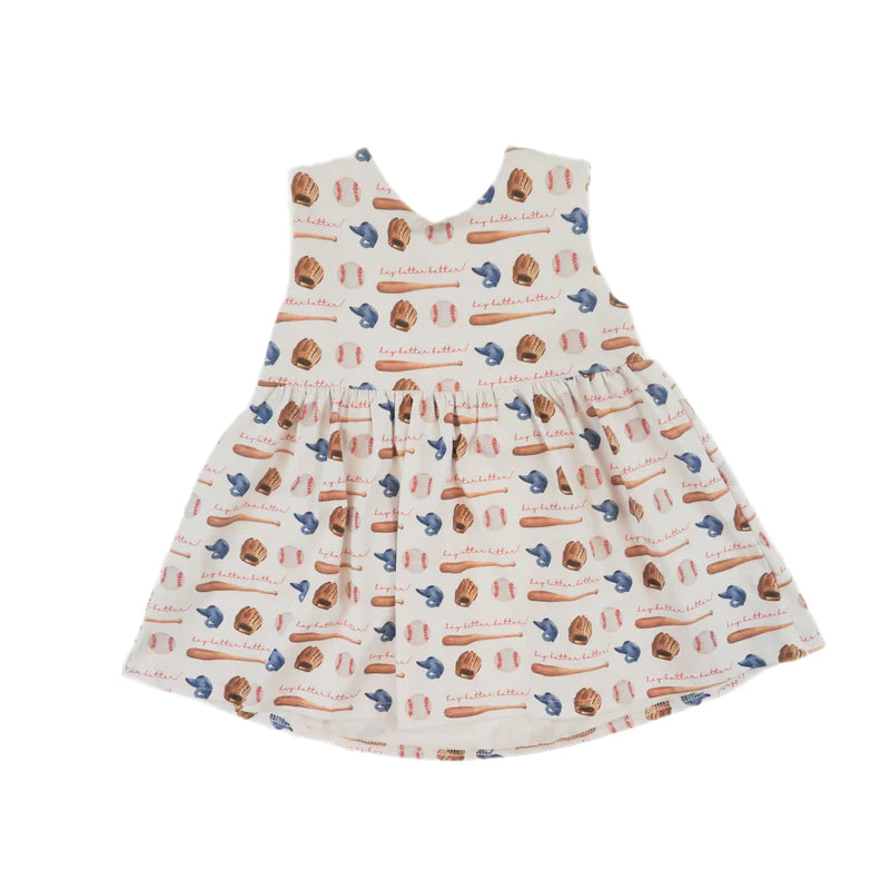 Baseball Dress