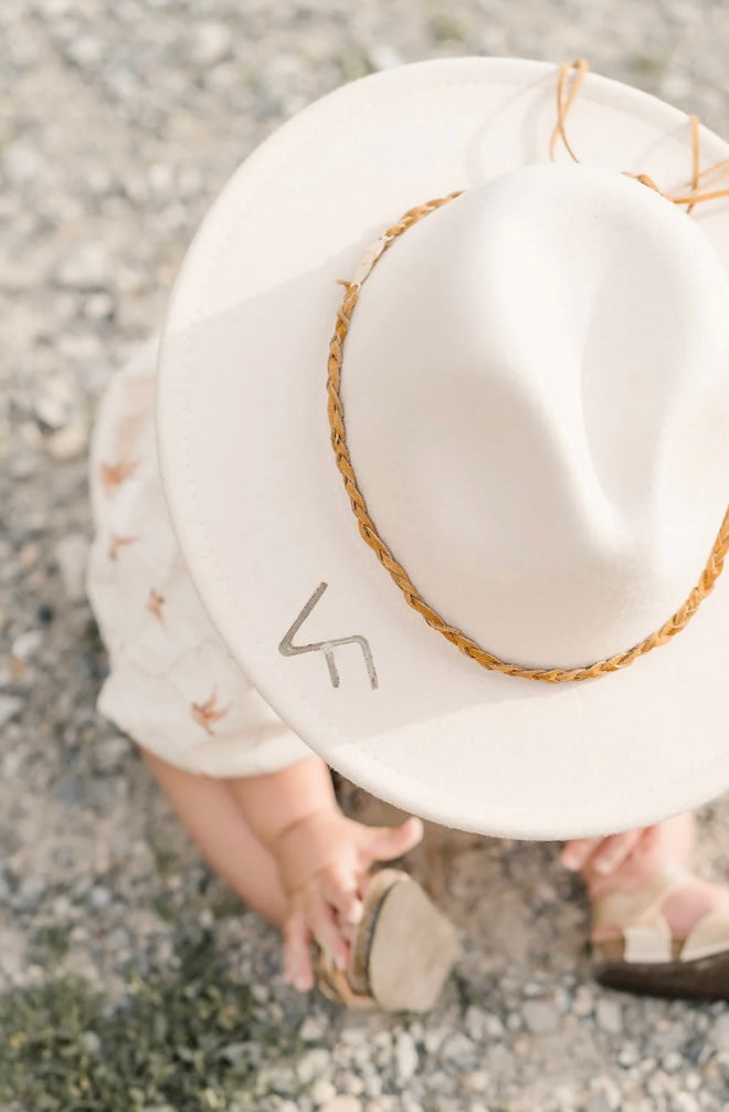 The Brand-Rancher Hat