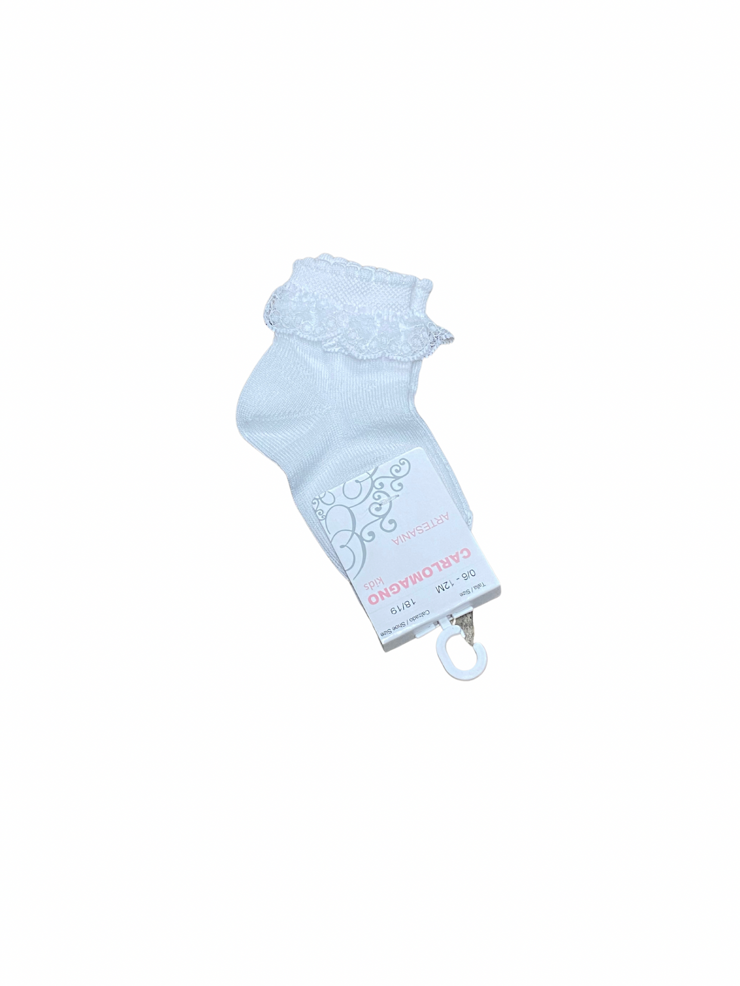 White Lace-Short