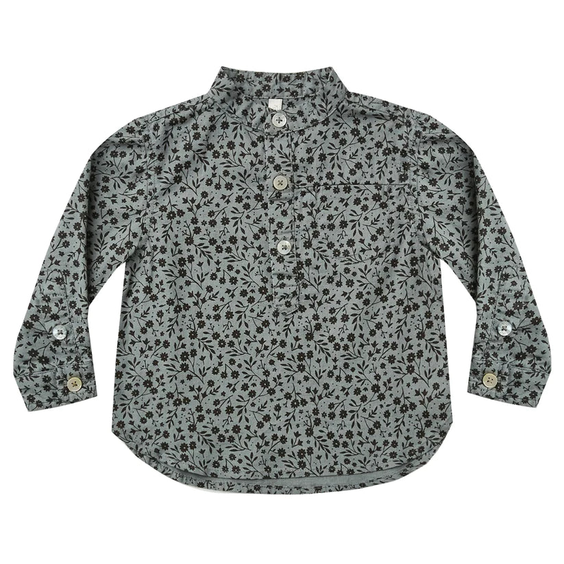 Mason shirt Indigo Meadow