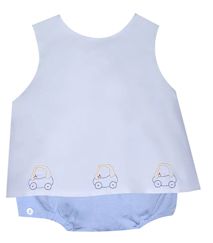 Blue Little Tikes Set