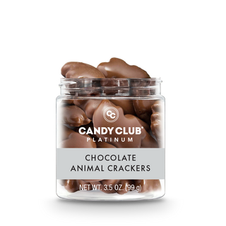 Chocolate Animal Crackers