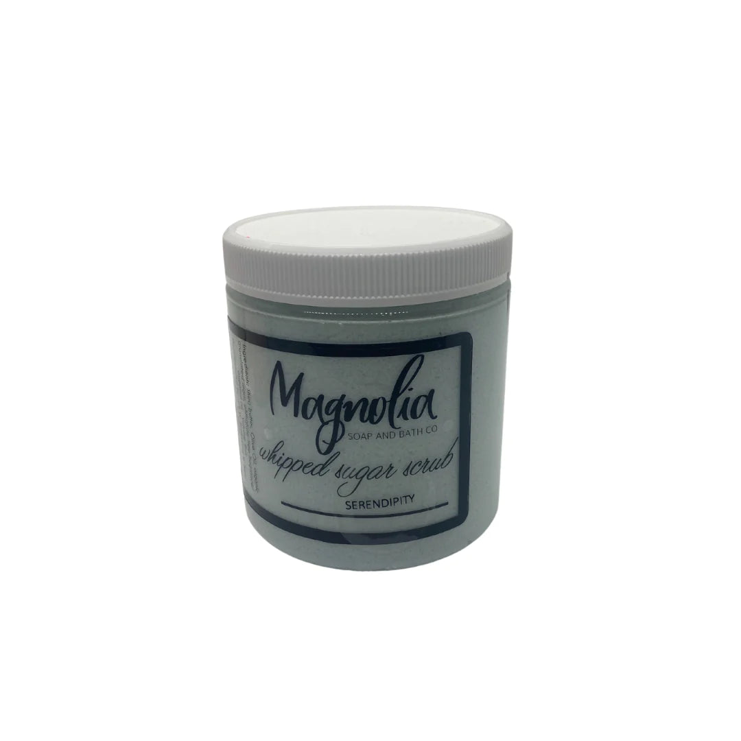 Sugar Scrub