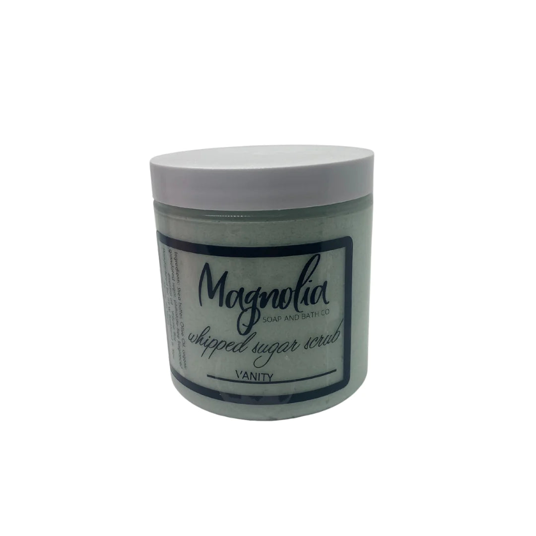 Sugar Scrub