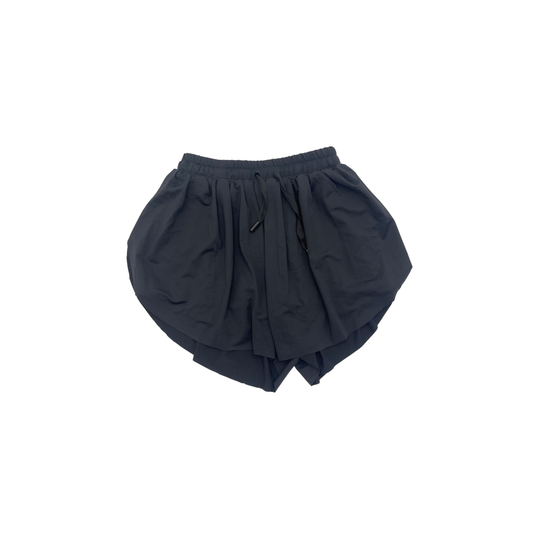 Black Butterfly Shorts