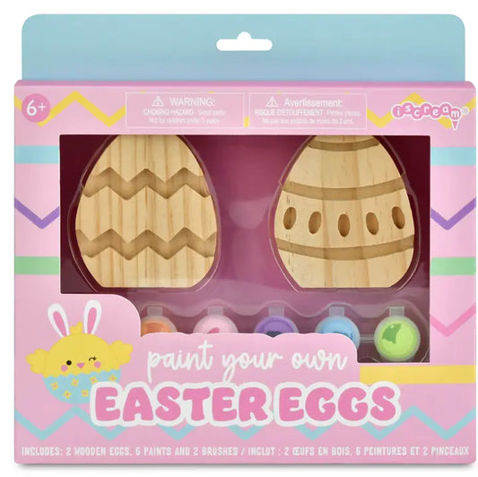 Paint Your Own Easter Eggs