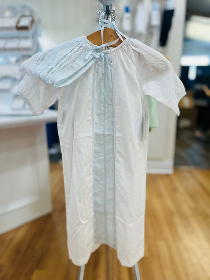 Blue Kipling Daygown