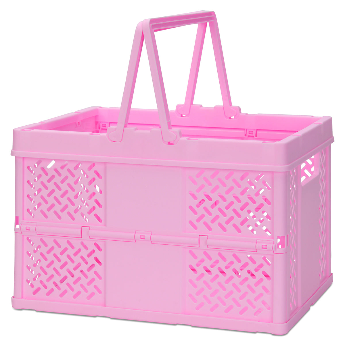 Foldable Storage Crate