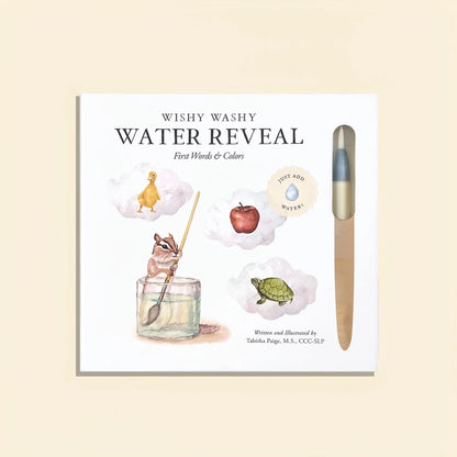 Wishy Washy: Water Reveal
