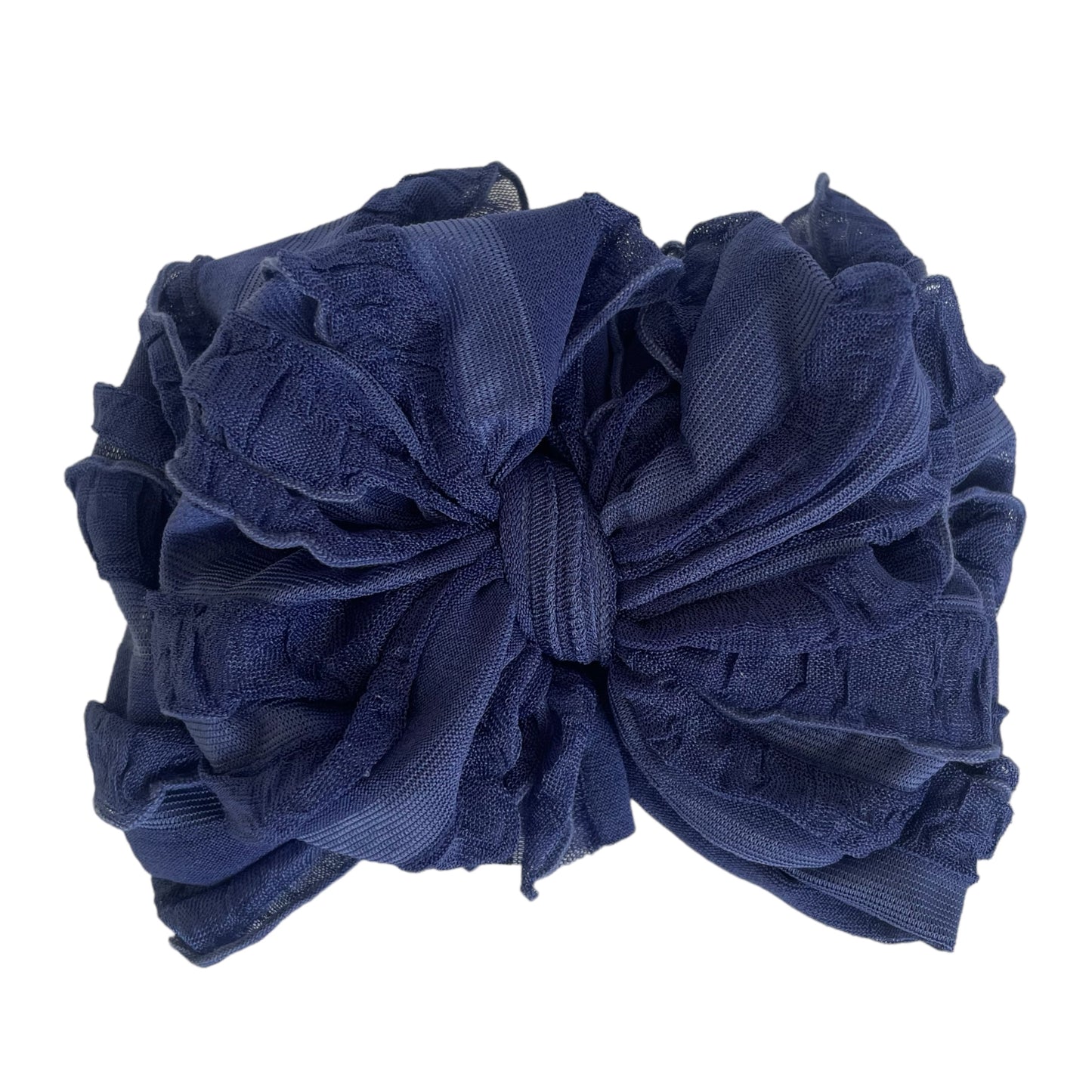 Thick Headband - Navy