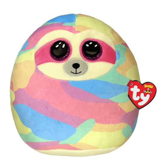 Cooper- Pastel Sloth