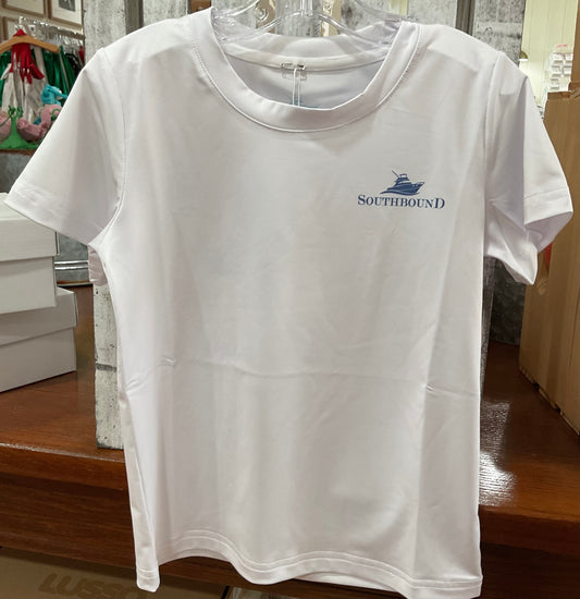 Gulf of American-perf tee