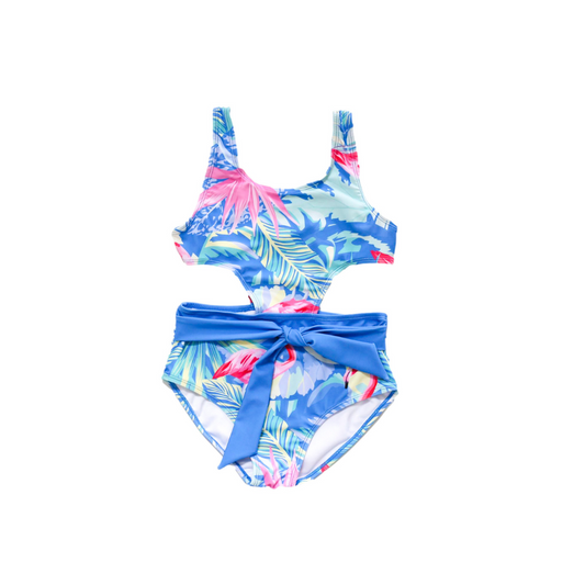 Aqua Lavida One Piece Swim