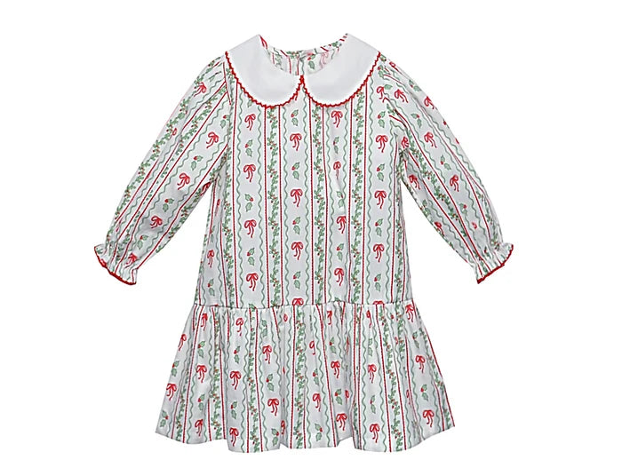 Bows & Berries Dress