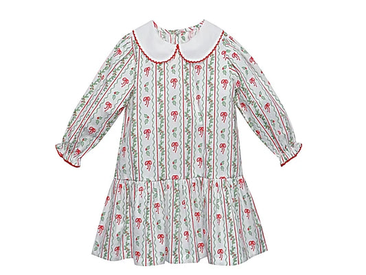 Bows & Berries Dress