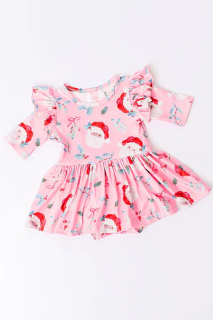 Jolly Old Saint Nick Flutter Bodysuit