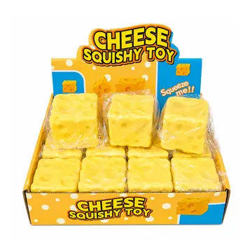 Cheese Vent Toy