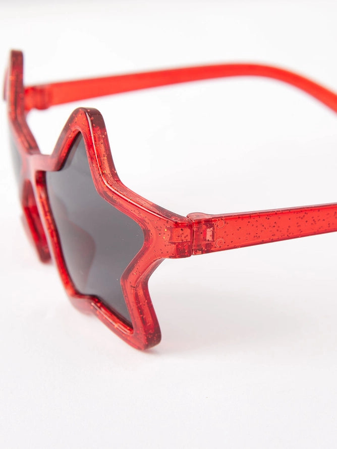 Children's Star Shaped Sunglasses