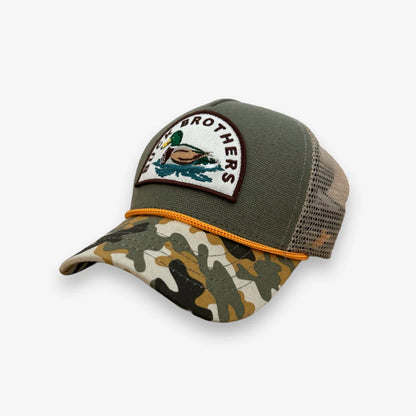 Kids Trucker Hat - Huntin’ Land