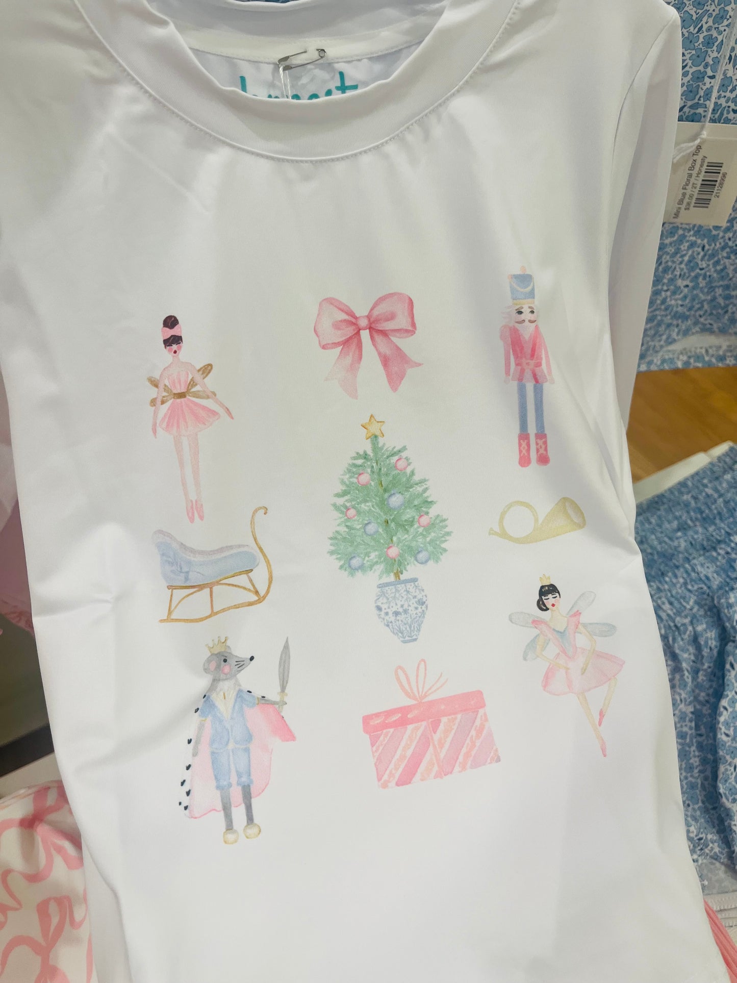 Nutcracker Tee