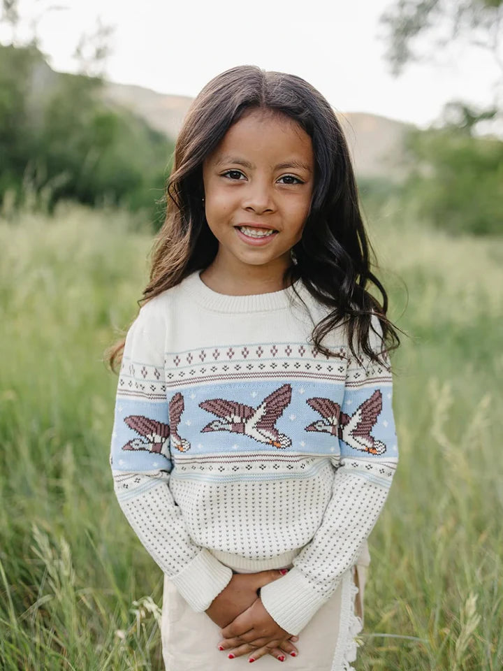 Rylee Sweater - Mallards