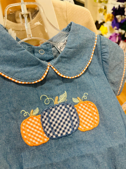 Pumpkin Patch Bubble
