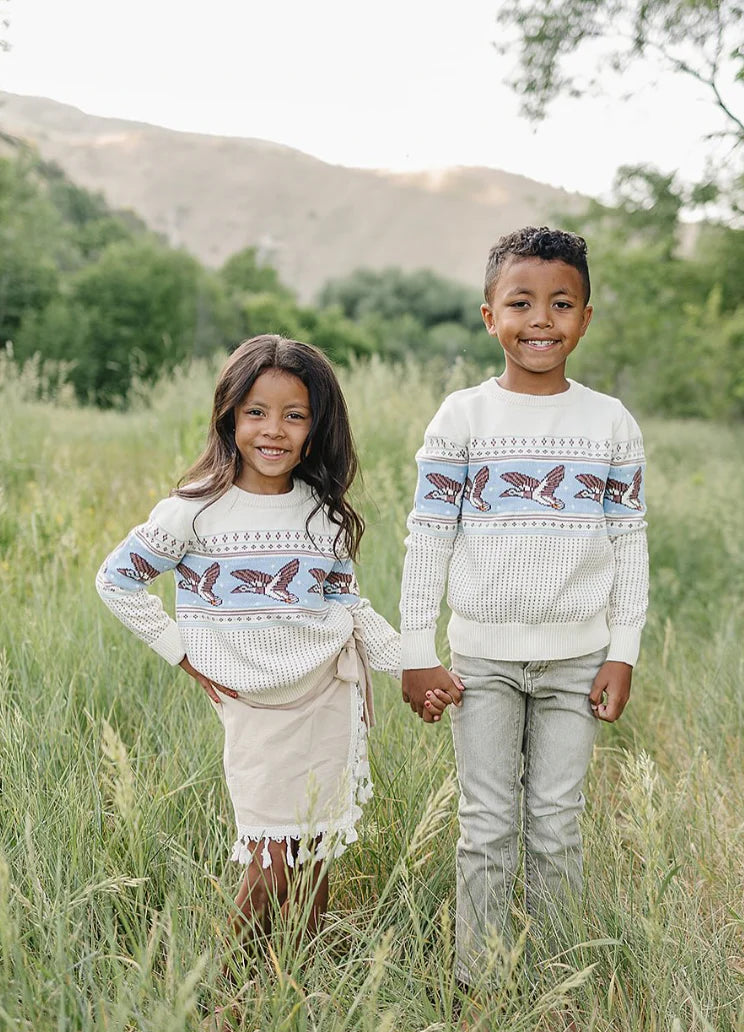 Rylee Sweater - Mallards