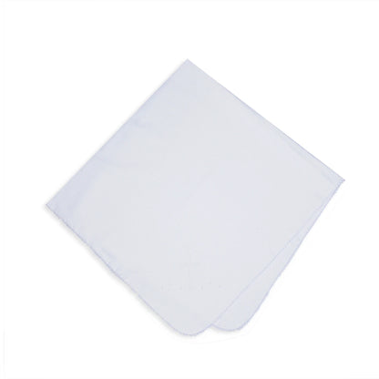 White Cross Blanket
