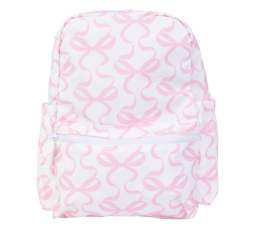 Large Bows Backpack