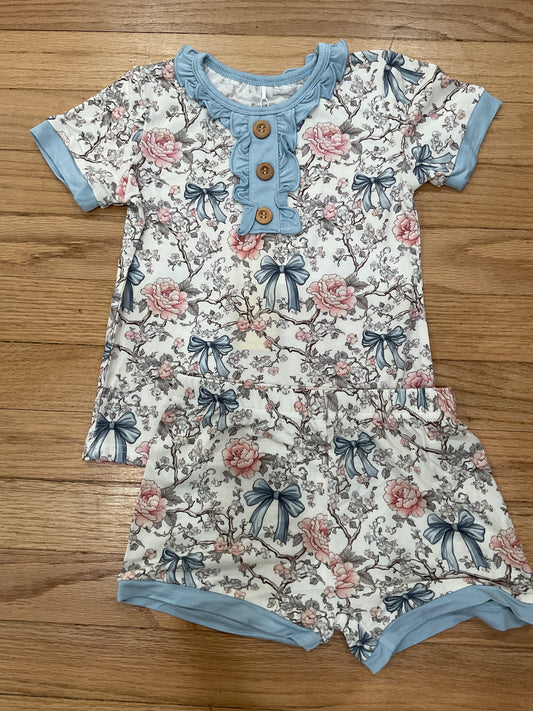 Colette Toddler Set