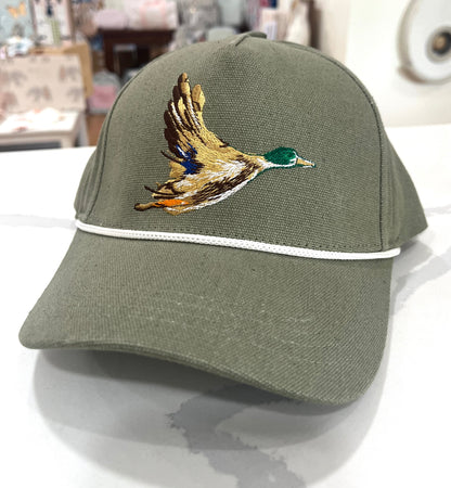 Adult Classic Hat - In Flight Mallard