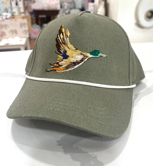 Adult Classic Hat - In Flight Mallard