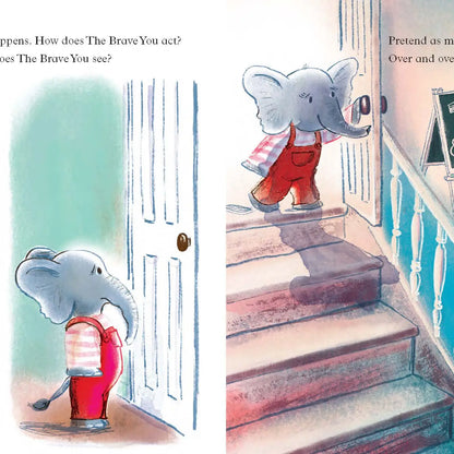 I Can Do It Even If I’m Scared Book