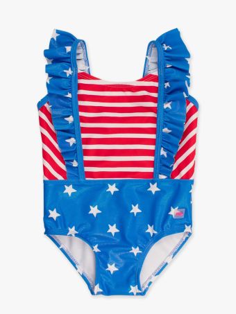 Shimmer Stars & Stripes