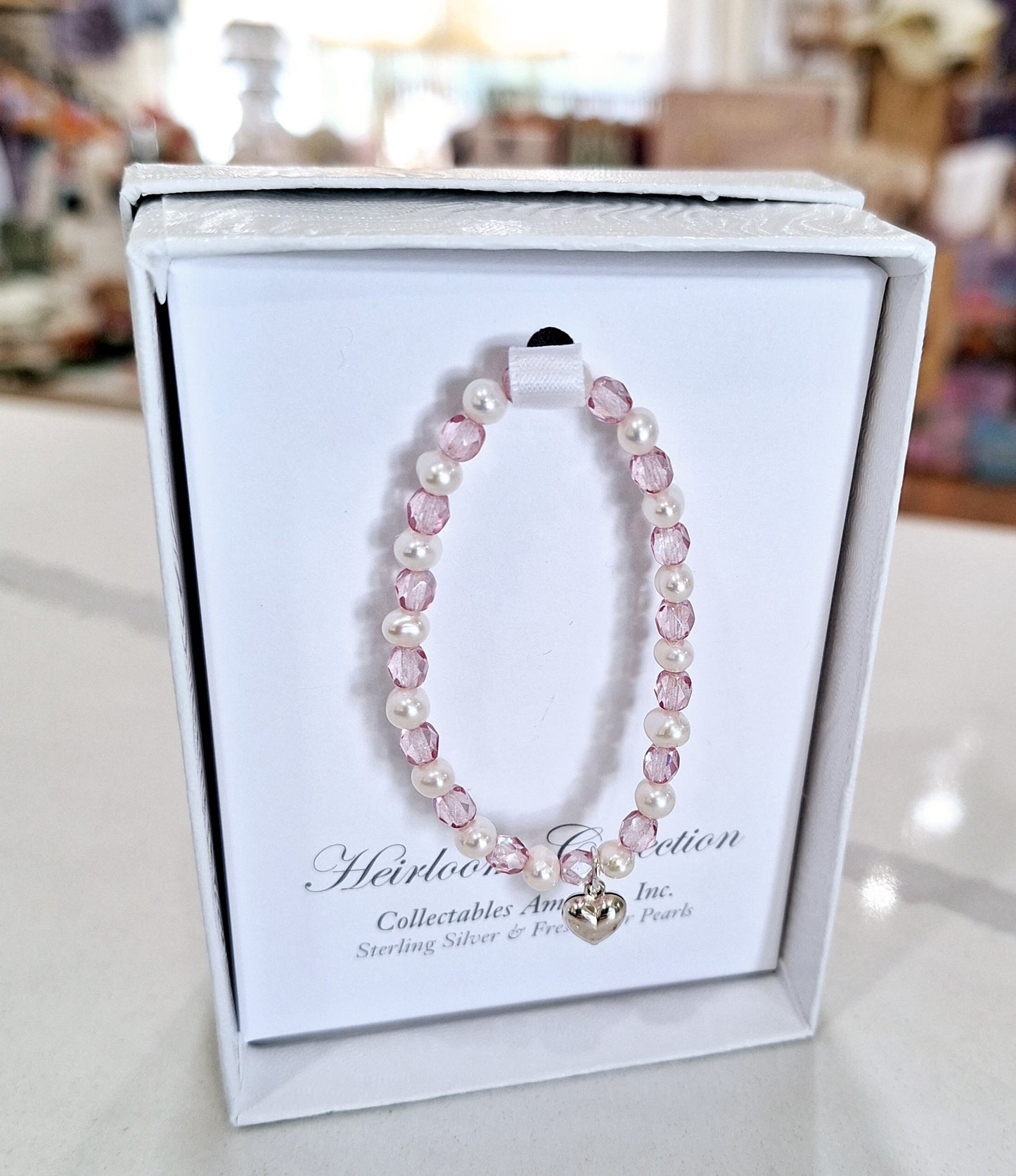 Heart Bracelet