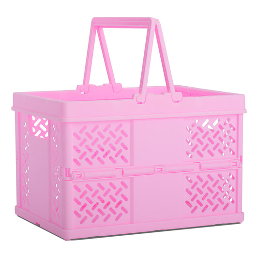 Small Foldable Storage Crate