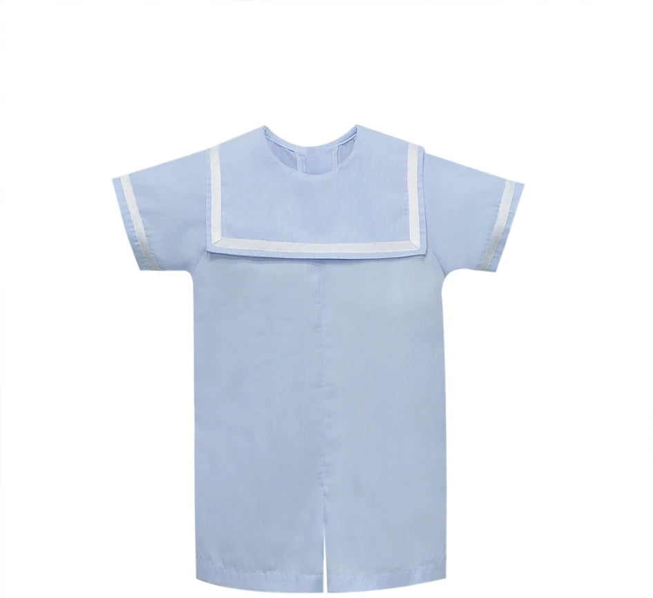 Blue Williams Romper