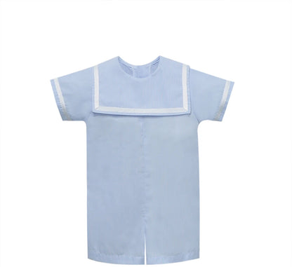 Blue Williams Romper