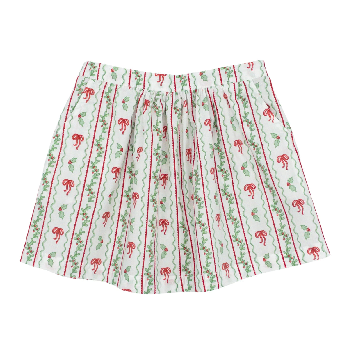Bows & Berries Skirt