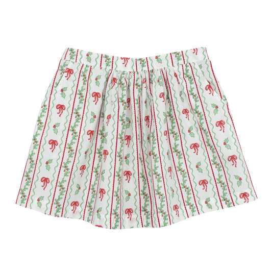 Bows & Berries Skirt