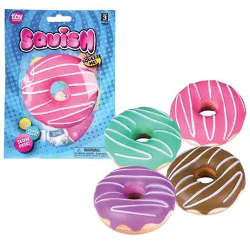 Donut Squishy