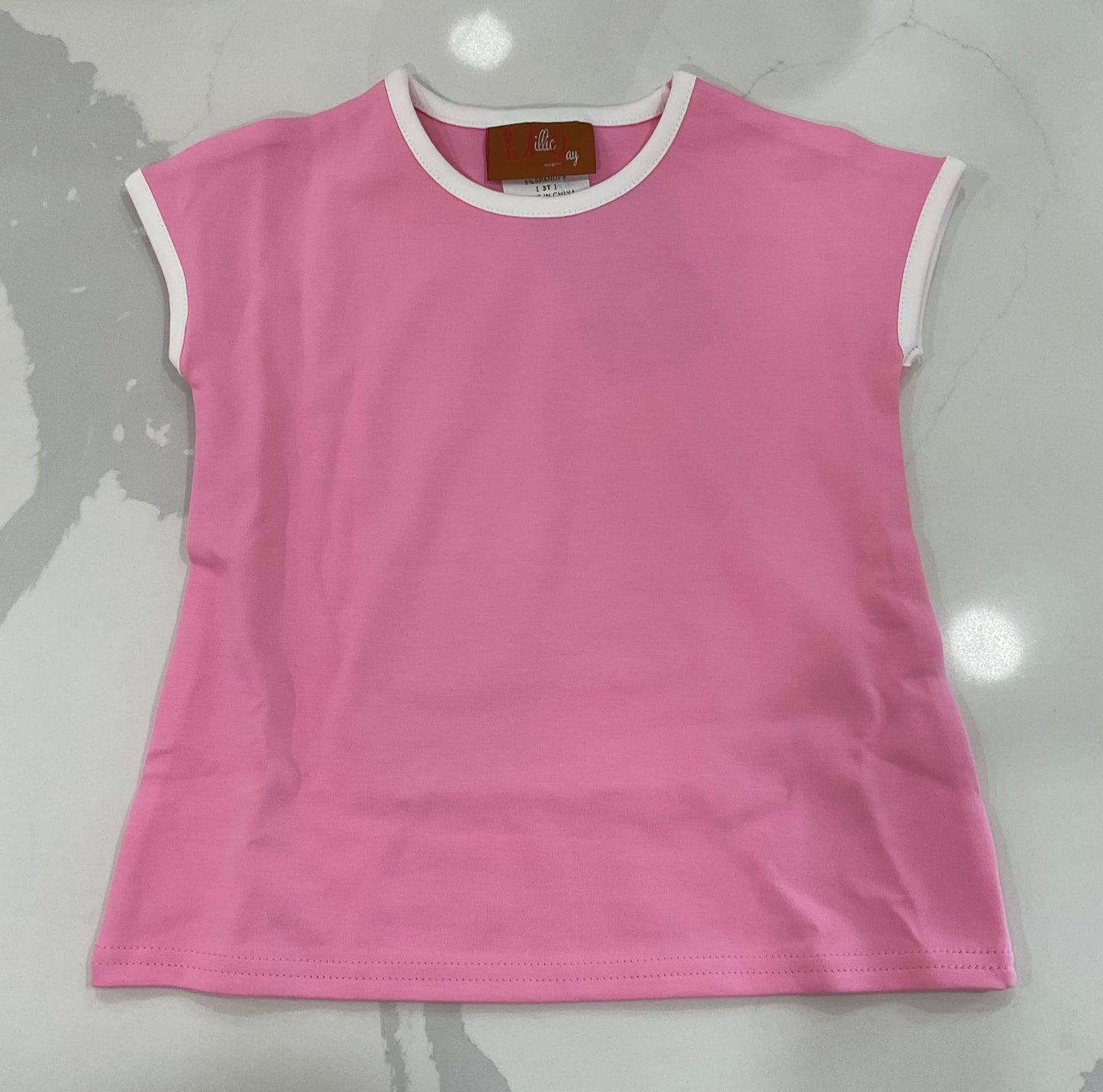 Aria Skort Set - Pink