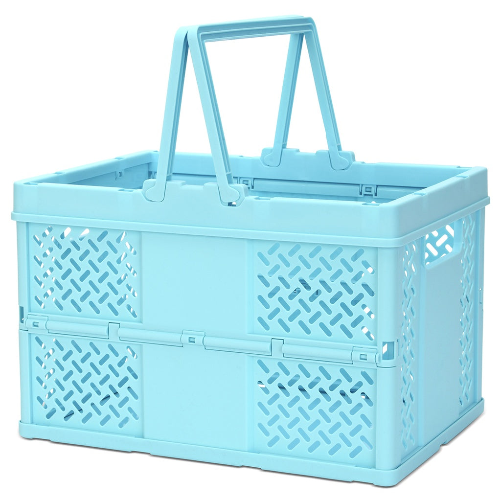 Foldable Storage Crate