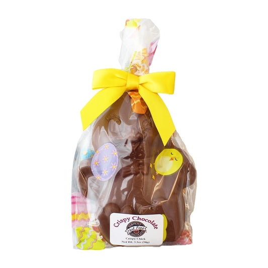 Crispy Chocolate Chick